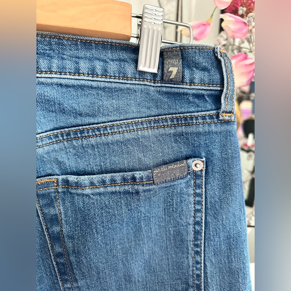 7 For All Mankind The Ulta High Rise Dojo - Picture 7 of 11